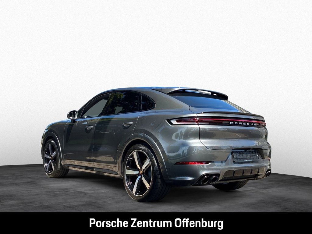 Porsche Cayenne 2025