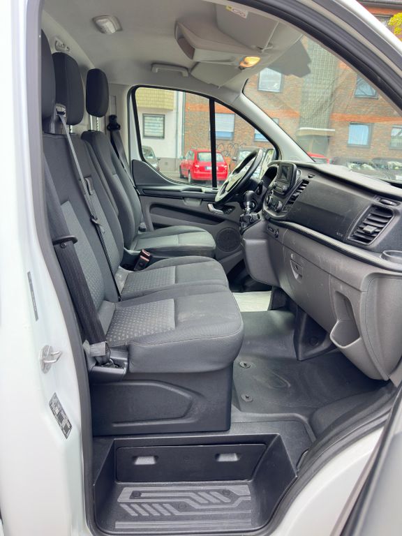 Ford Transit Custom 2020