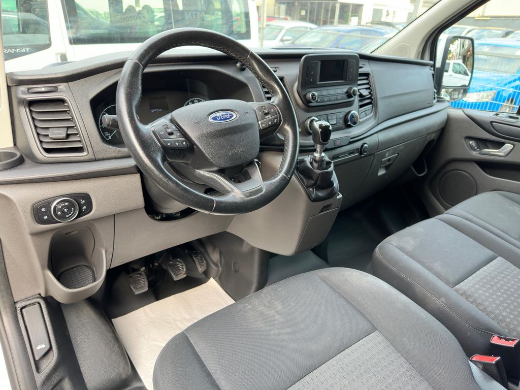 Ford Transit Custom 2020