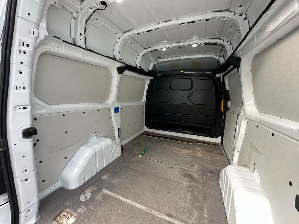 Ford Transit Custom 2020