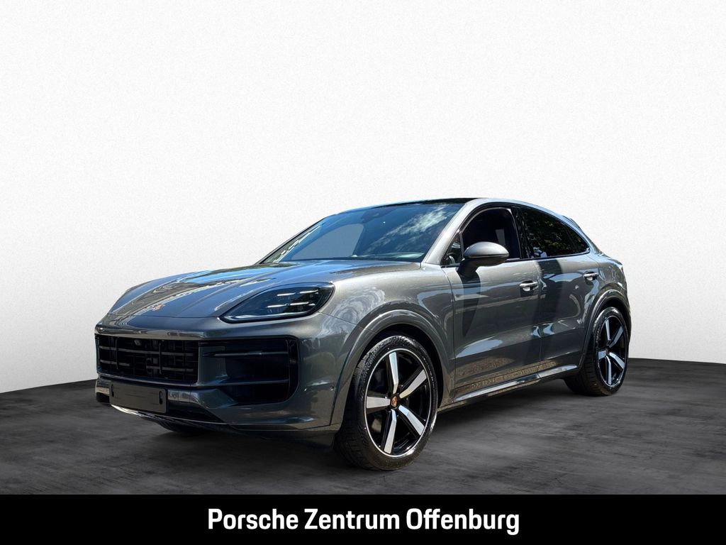 Porsche Cayenne 2025