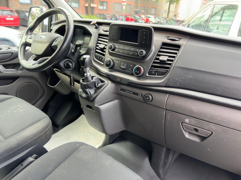 Ford Transit Custom 2020