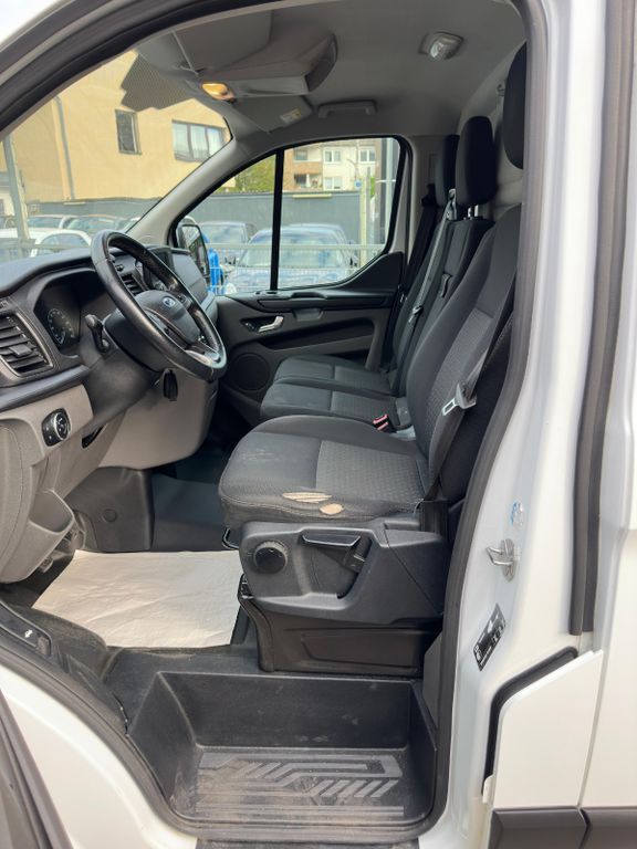 Ford Transit Custom 2020