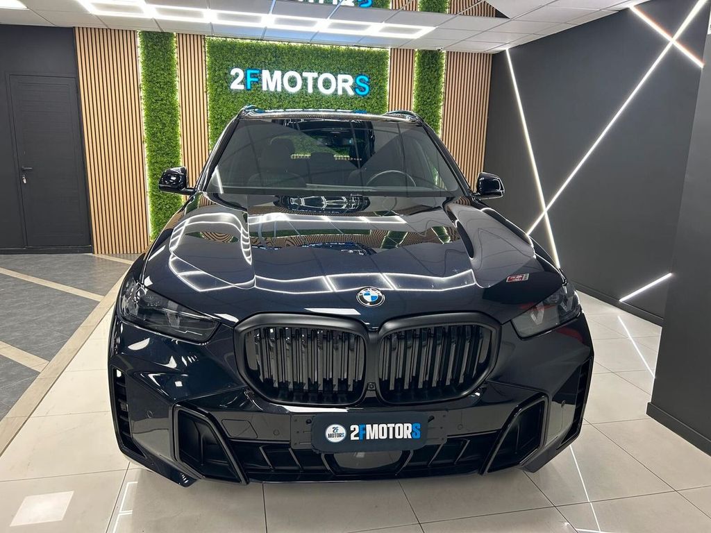 BMW X5 2023