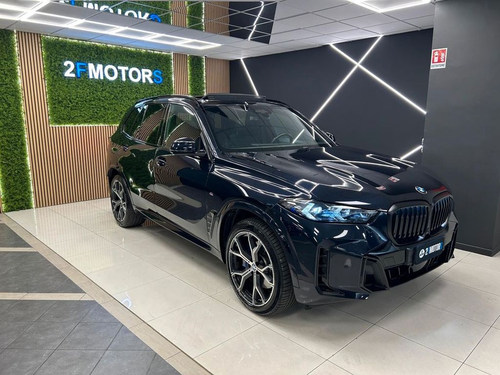 BMW X5 2023