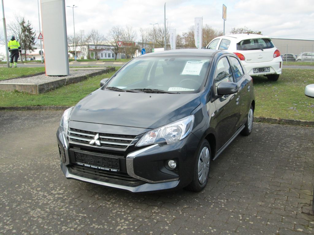 Mitsubishi Space Star 2025