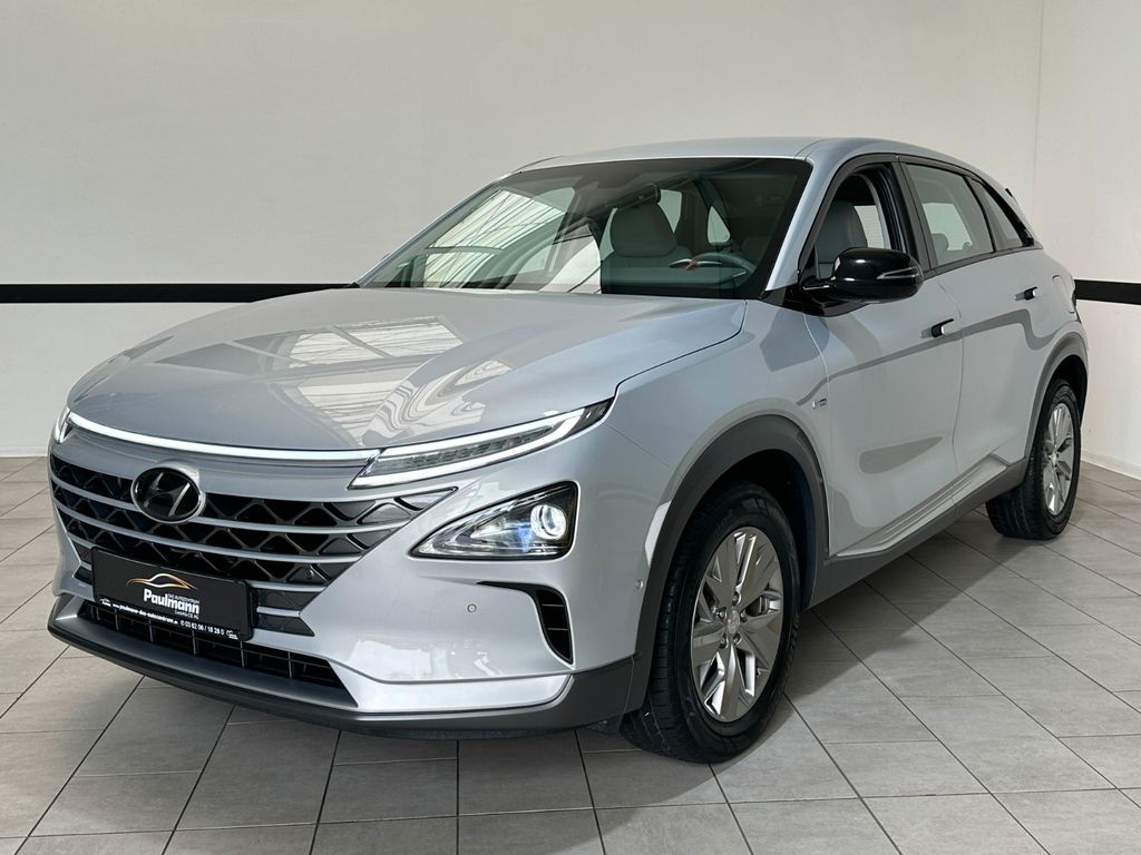 Hyundai NEXO 2019