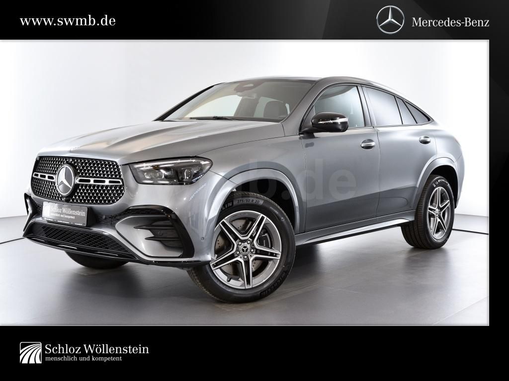 Mercedes-Benz GLE 450 2025