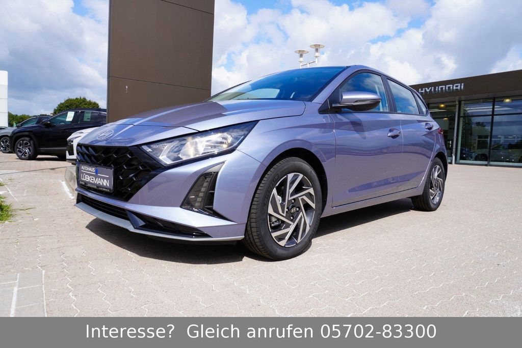 Hyundai i20 2025