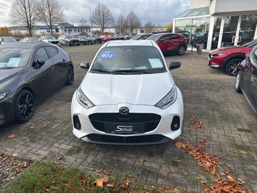 Mazda 2 2025