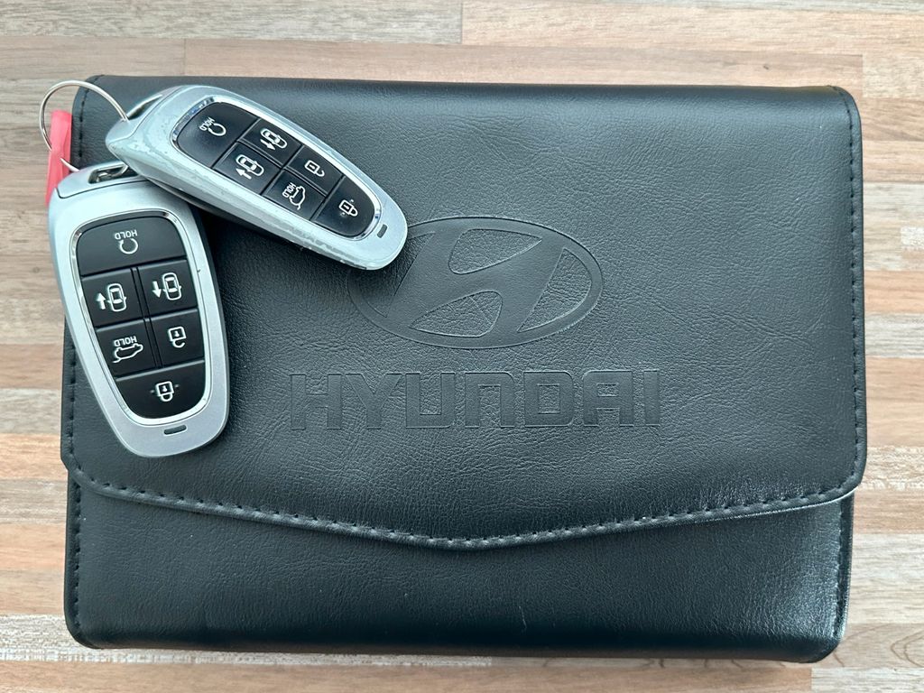 Hyundai NEXO 2019