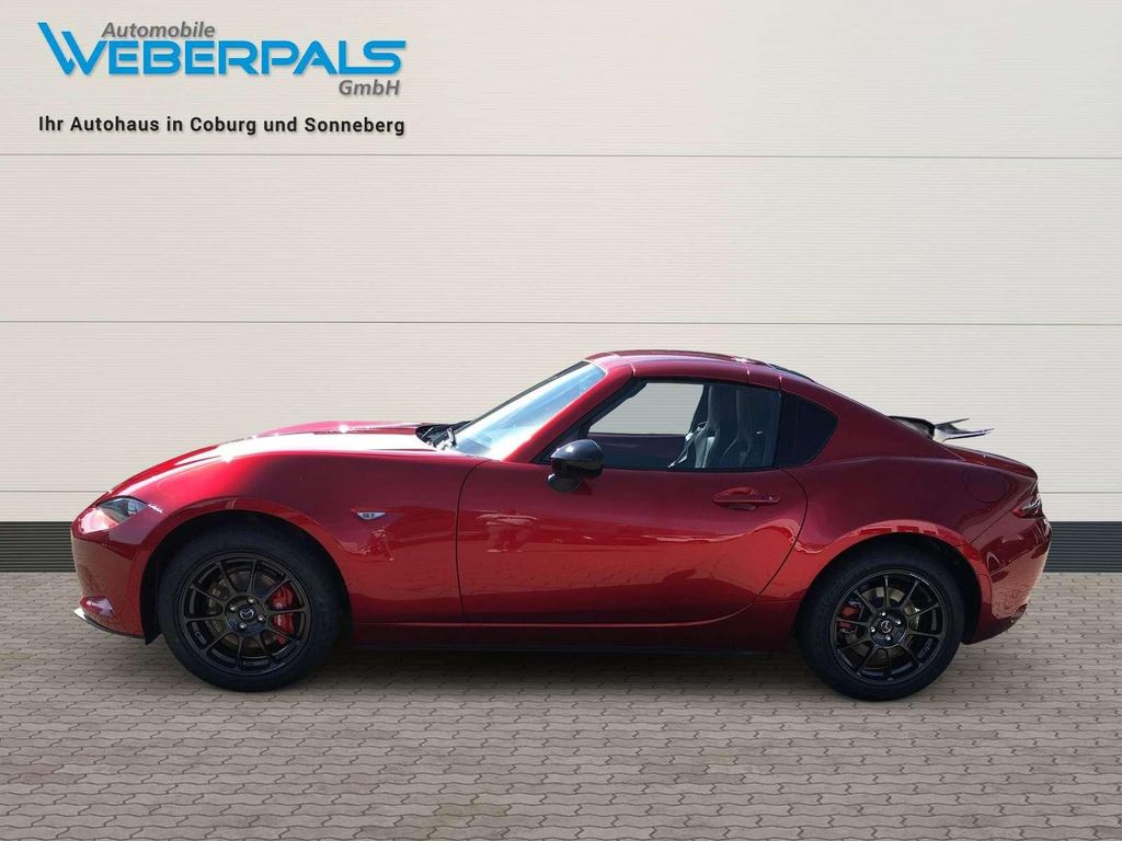 Mazda MX-5 2025