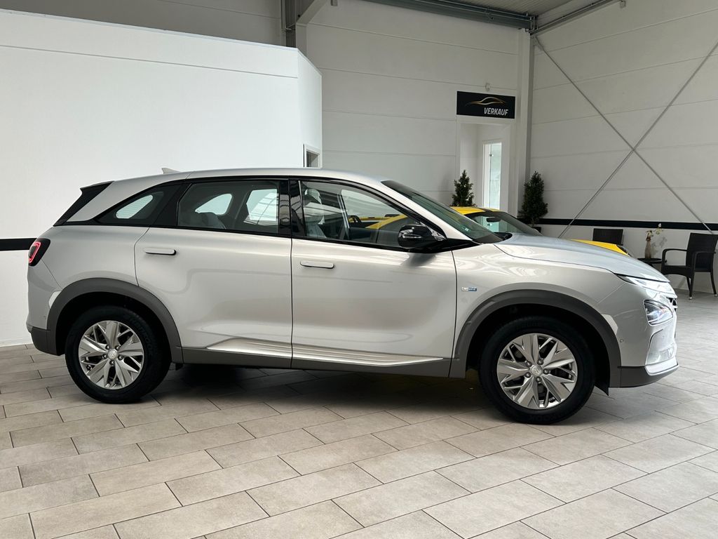 Hyundai NEXO 2019