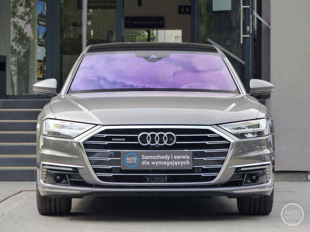 Audi A8 2020