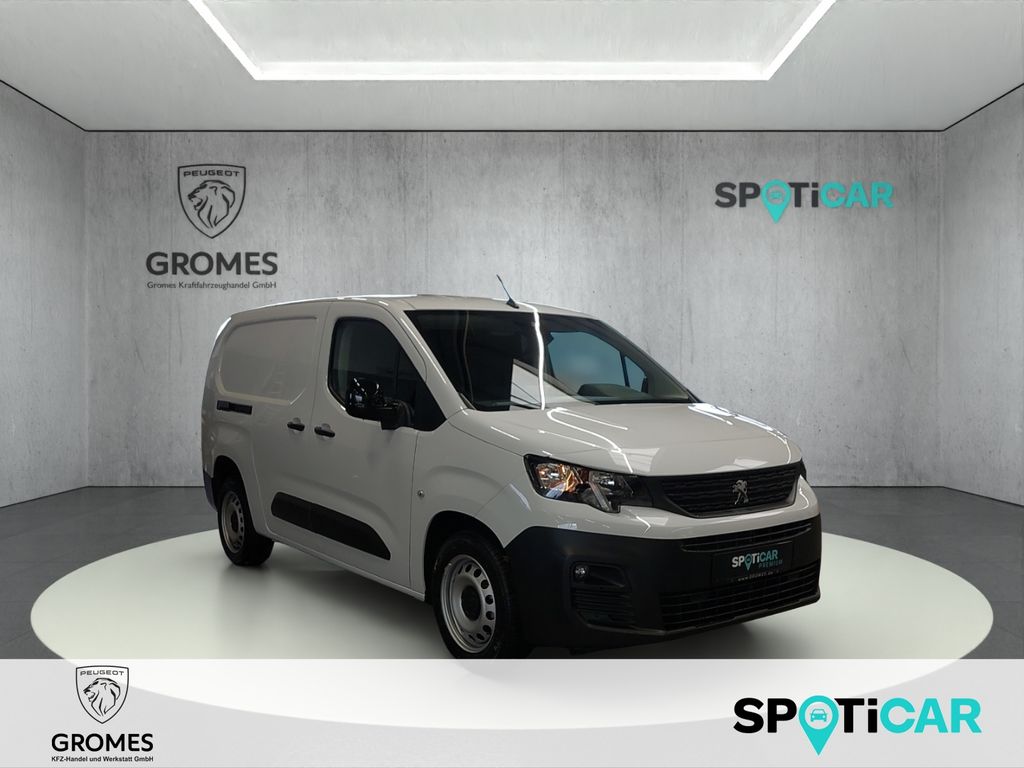Peugeot Partner 2023