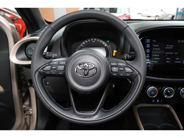 Toyota Aygo (X) 2024