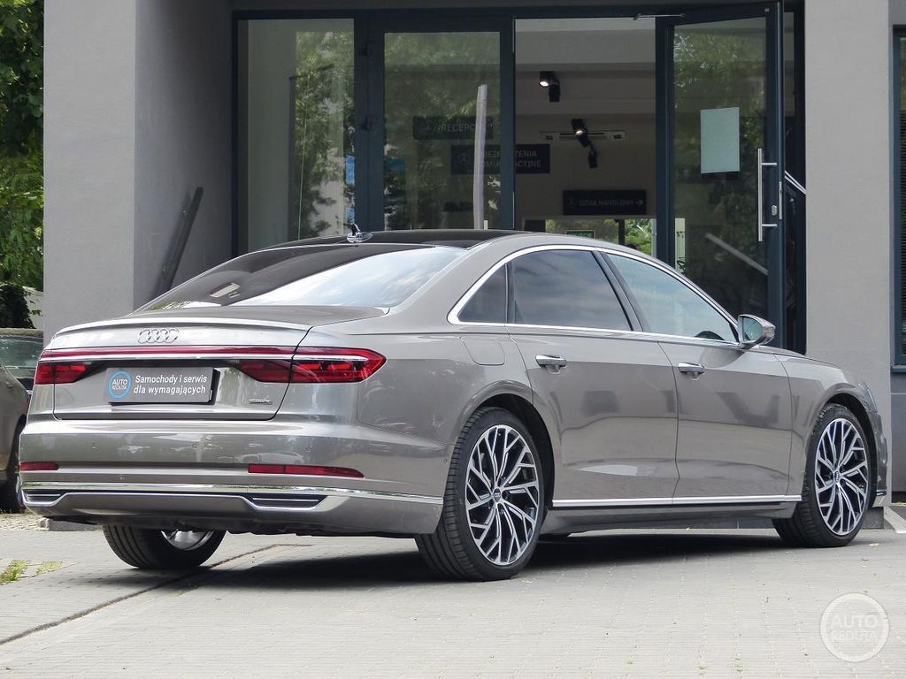Audi A8 2020