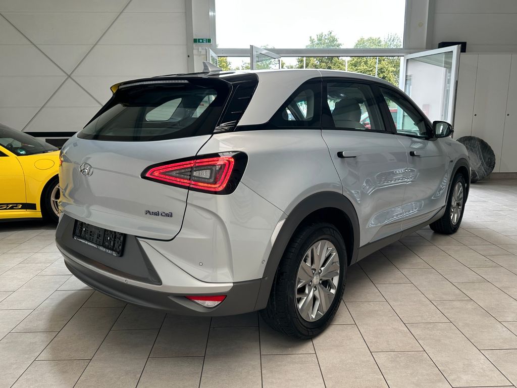 Hyundai NEXO 2019