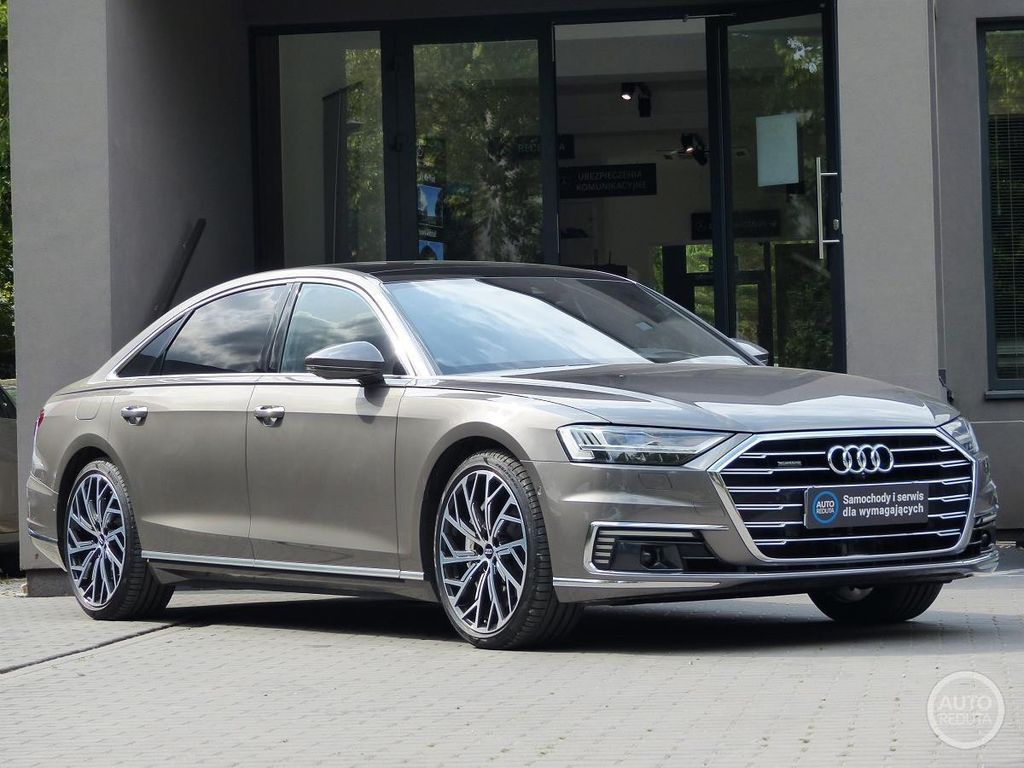 Audi A8 2020