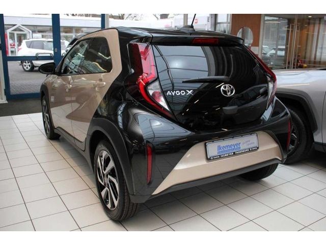 Toyota Aygo (X) 2024