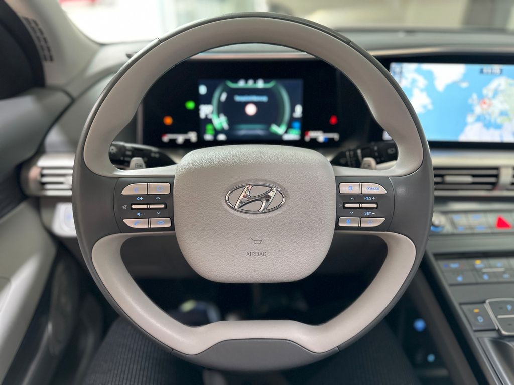 Hyundai NEXO 2019