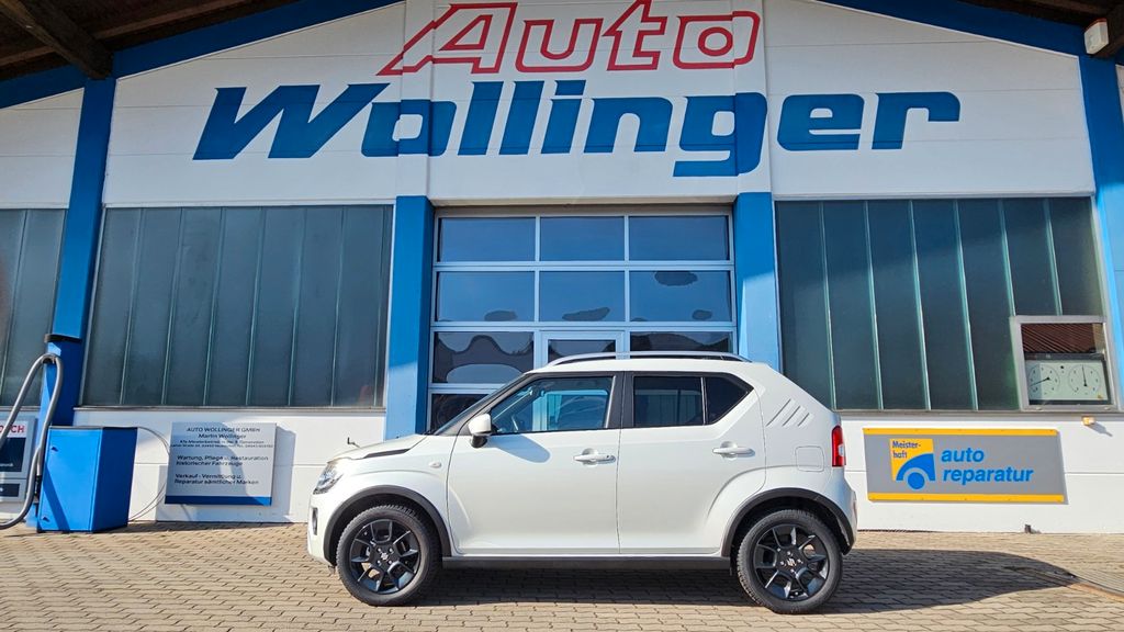 Suzuki Ignis 2024