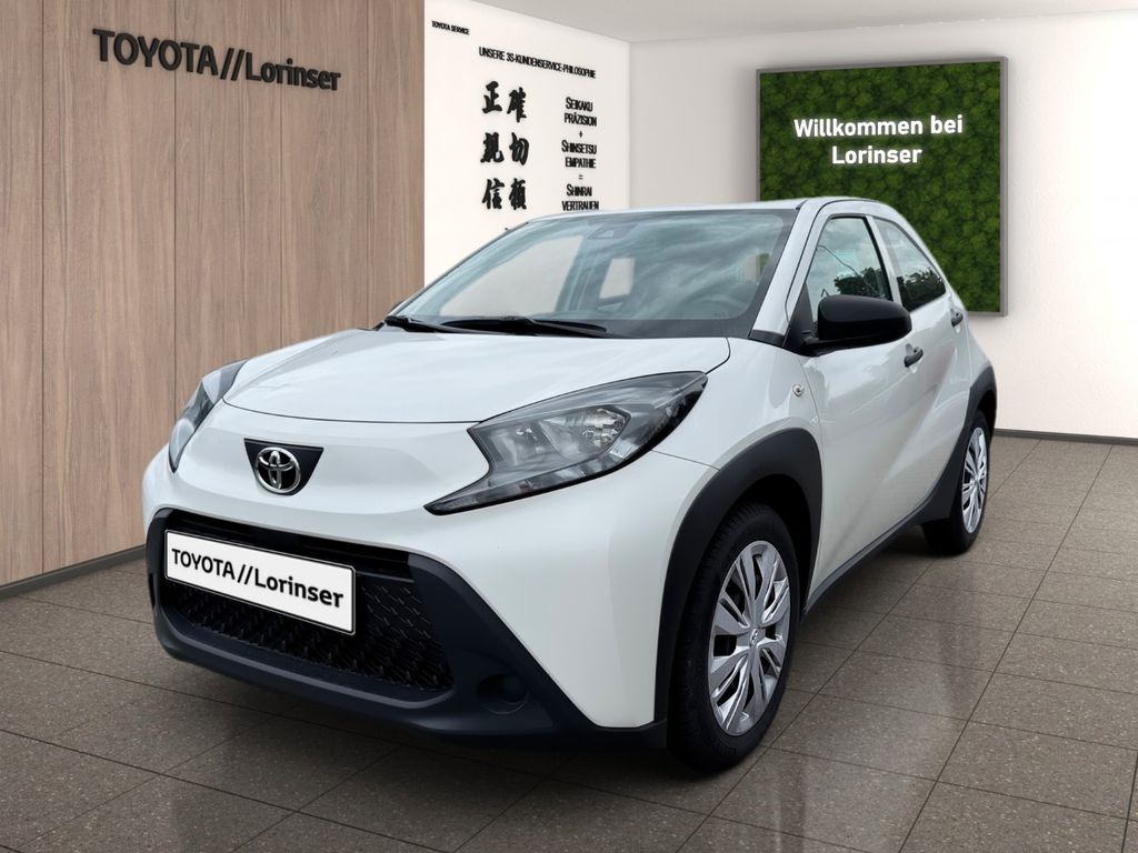 Toyota Aygo (X) 2022