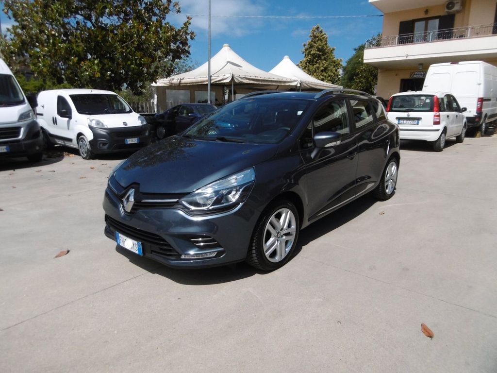 Renault Clio 2019
