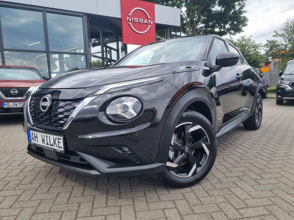 Nissan Juke 2023