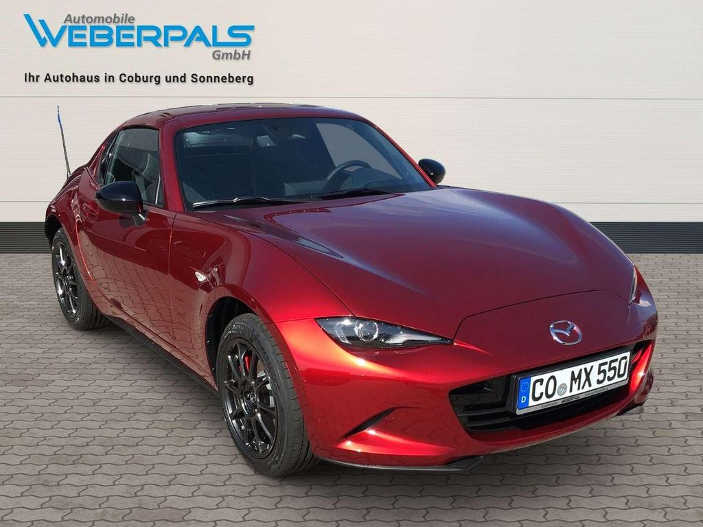Mazda MX-5 2025