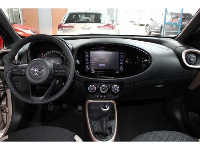 Toyota Aygo (X) 2024