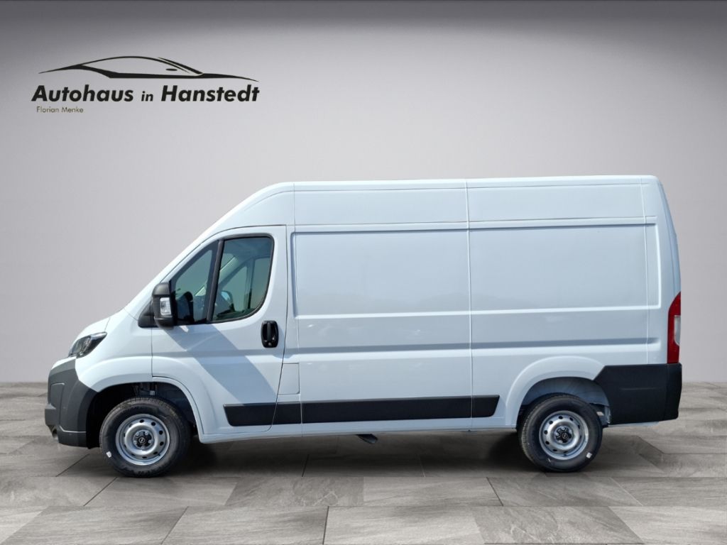 Opel Movano 2025