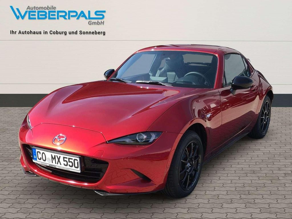 Mazda MX-5 2025