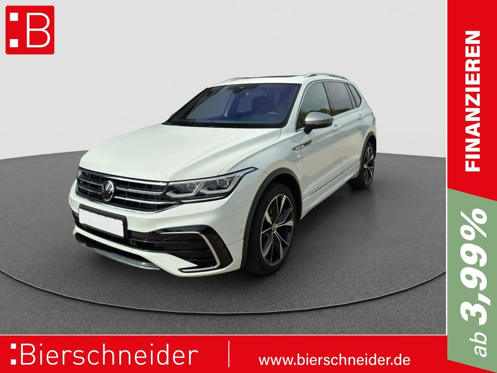 Volkswagen Tiguan Allspace 2022