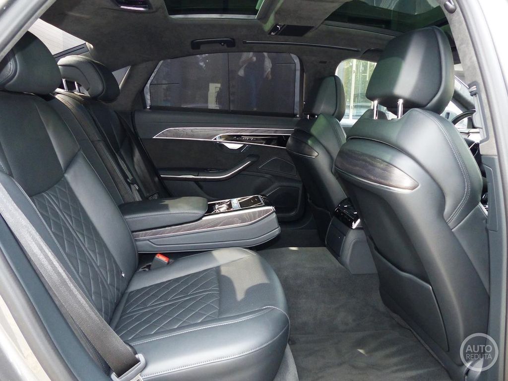 Audi A8 2020