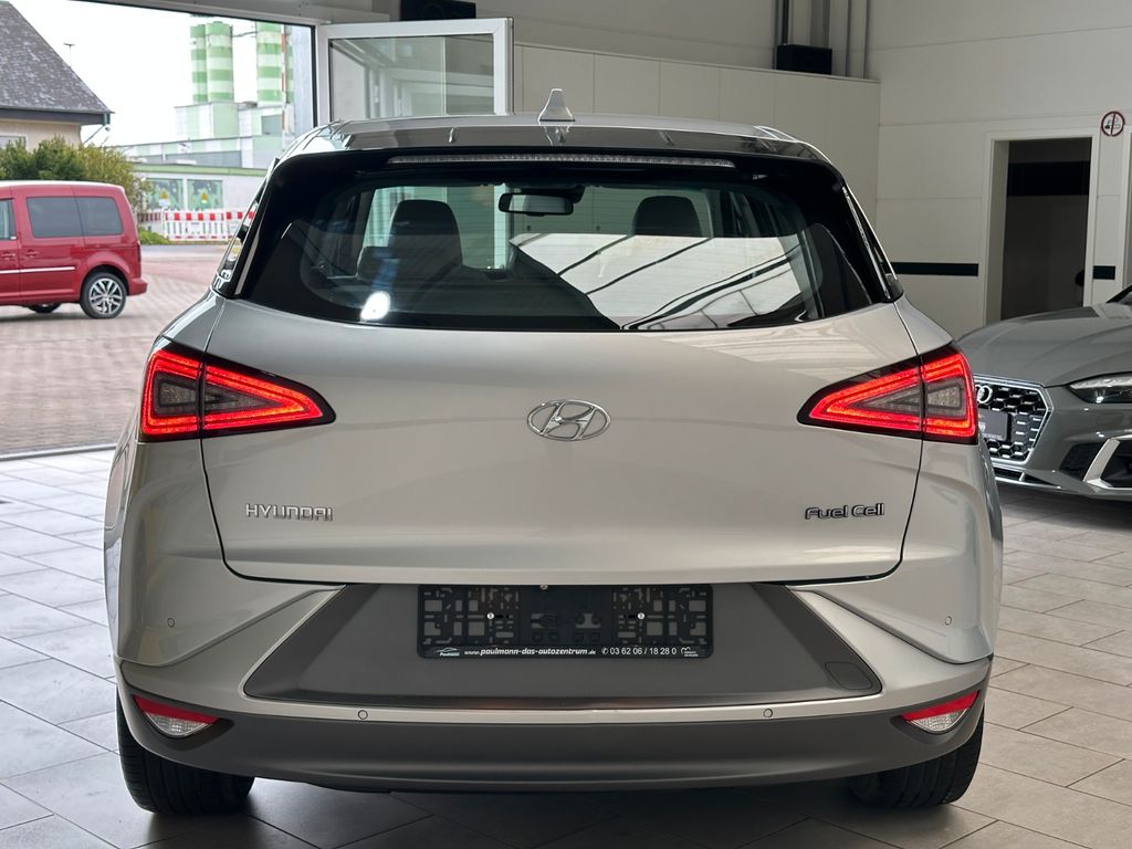 Hyundai NEXO 2019