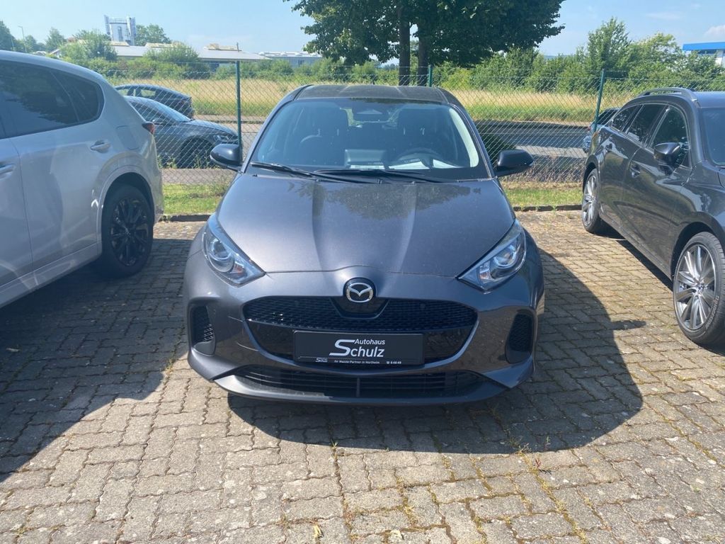 Mazda 2 2025