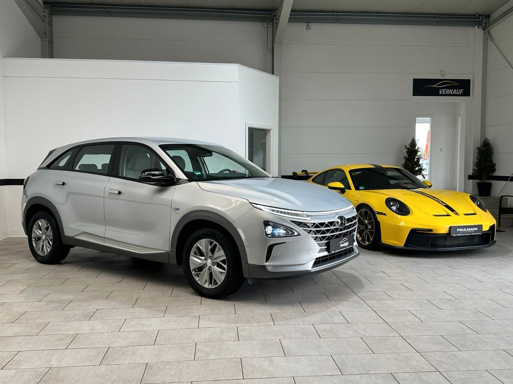 Hyundai NEXO 2019
