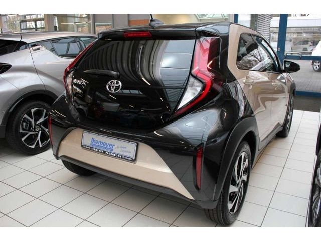 Toyota Aygo (X) 2024