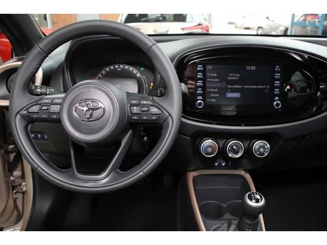 Toyota Aygo (X) 2024