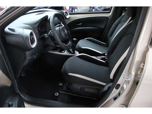 Toyota Aygo (X) 2024