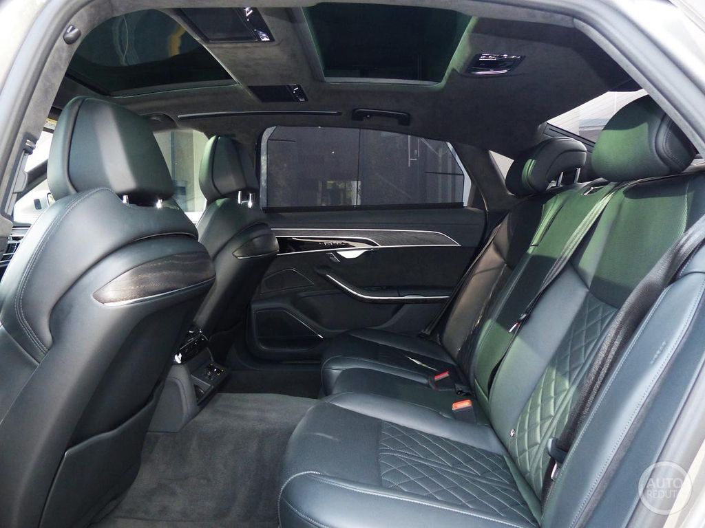 Audi A8 2020