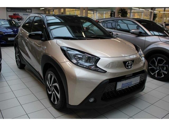 Toyota Aygo (X) 2024