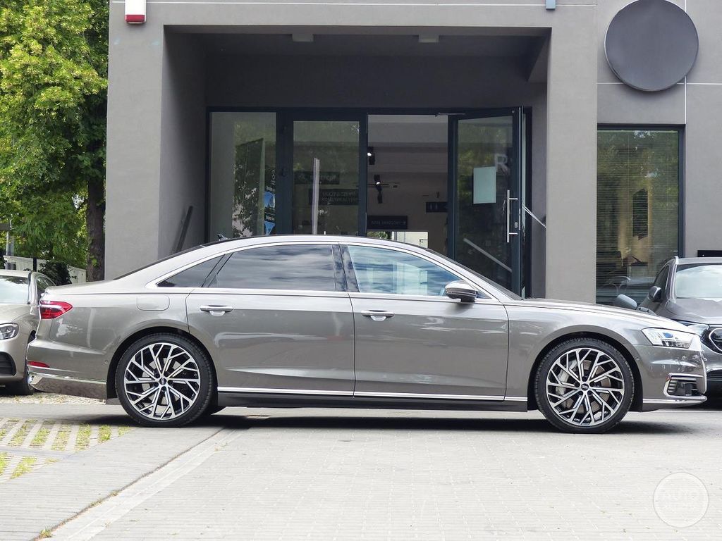 Audi A8 2020