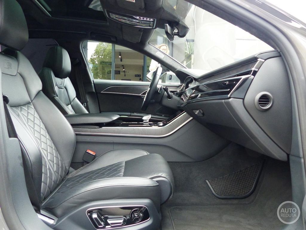 Audi A8 2020