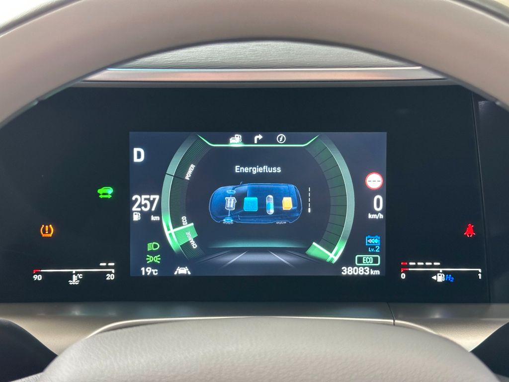 Hyundai NEXO 2019