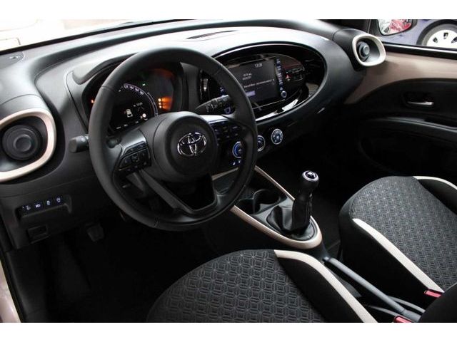 Toyota Aygo (X) 2024