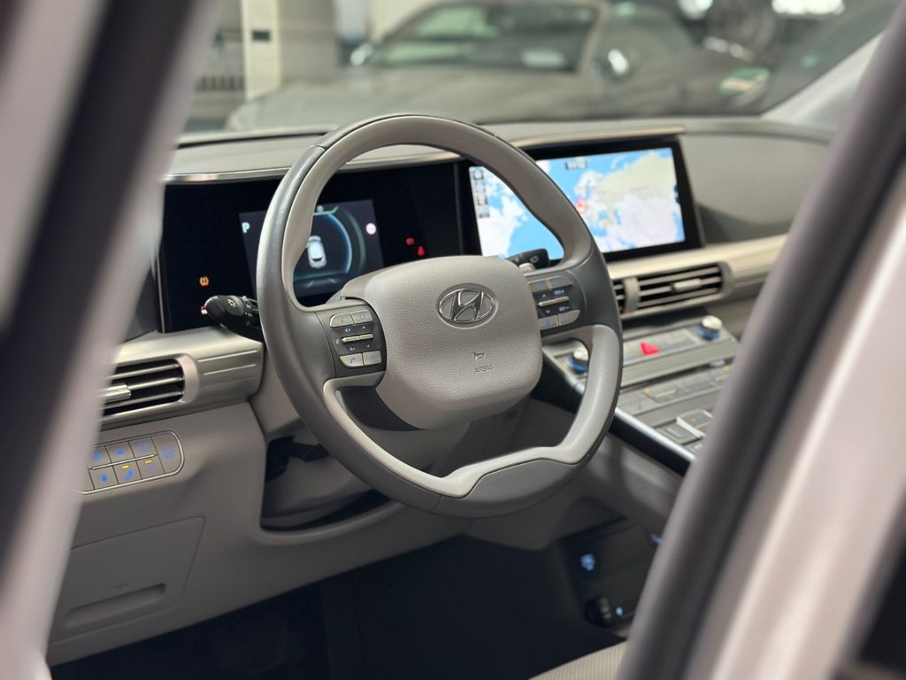 Hyundai NEXO 2019