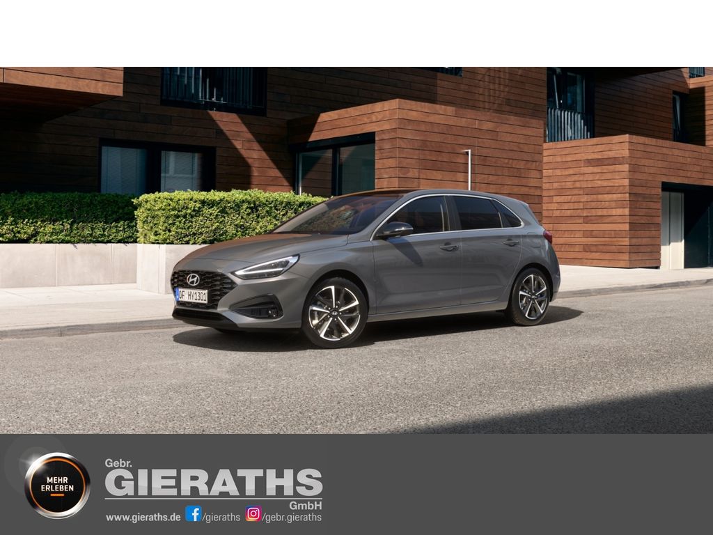Hyundai i30 2024