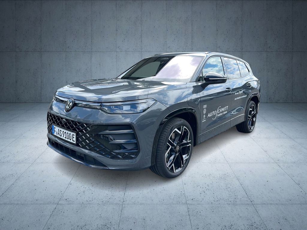 Volkswagen Tayron 2025